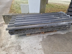 Eternit Dachplatten (Preis pro Stk)