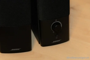 Bose Companion 2 Series III   Hochwertige PC-Lautsprecher | Top Klang | gepflegt Bild 3