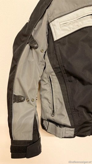 Moped- oder Motorradjacke neu! Bild 4