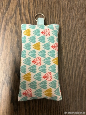 Handarbeit: Täschchen für Tempos Bild 3