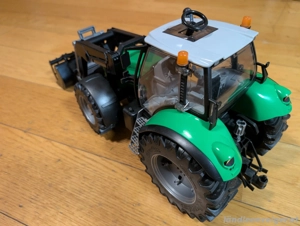 Bruder Deutz Agrotron x720 Bild 2