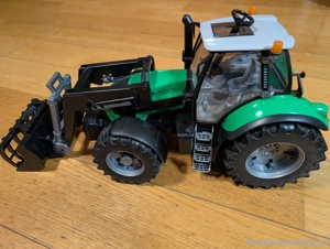 Bruder Deutz Agrotron x720 Bild 4