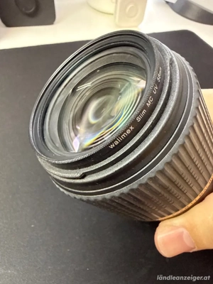 TAMRON 90mm f2,8 Macro 1:1 für Sony-Alpha Bild 4