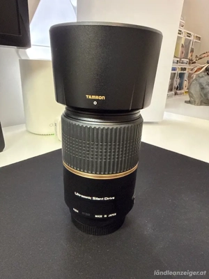 TAMRON 90mm f2,8 Macro 1:1 für Sony-Alpha Bild 5