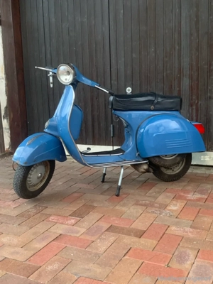 Vespa Rally 180 Bild 4