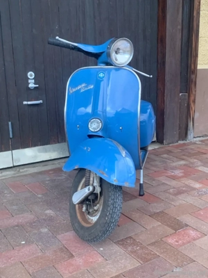 Vespa Rally 180 Bild 3