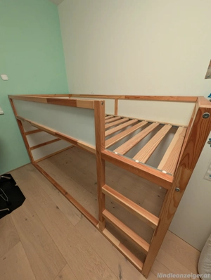 Ikea Kura Hochbett  Bild 2
