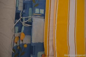 5 Hochstuhl Lehnenpolster für Gartenmöbel