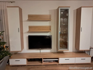 Wohnwand 3meter länge