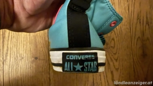 Converse All Star Größe 33