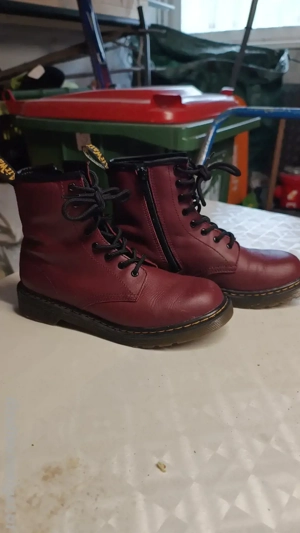 Dr Martens Größe 36