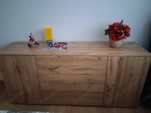Kommode (Sideboard)und Schubladen Kästchen Bild 3