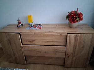 Kommode (Sideboard)und Schubladen Kästchen Bild 4