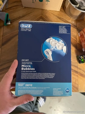 oral b oxyjet Bild 5