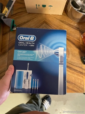 oral b oxyjet Bild 4