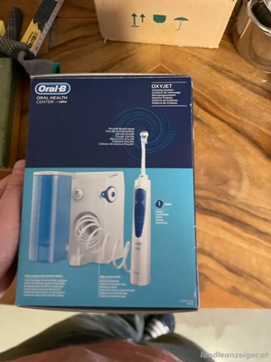 oral b oxyjet Bild 3