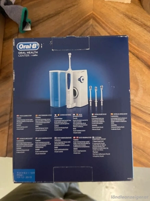 oral b oxyjet Bild 2