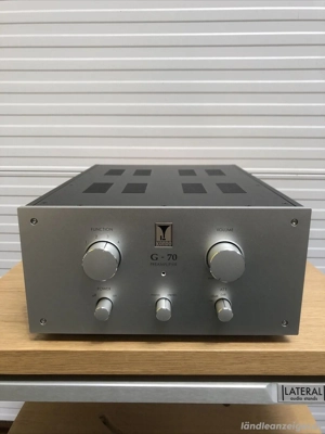 Kondo (Audio Note) G70i  Bild 3