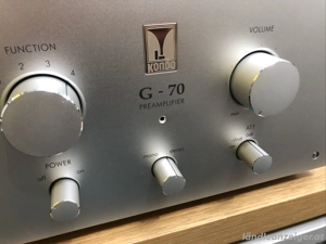 Kondo (Audio Note) G70i  Bild 2