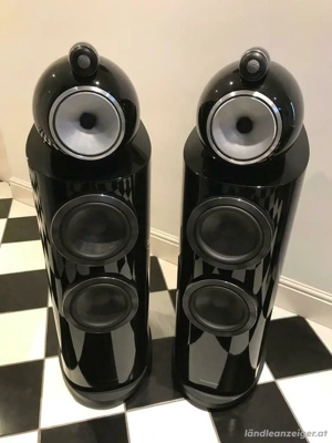 Bowers & Wilkins ( B&W ) 802 D3 