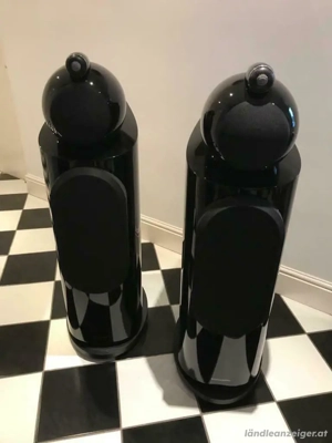 Bowers & Wilkins ( B&W ) 802 D3  Bild 3