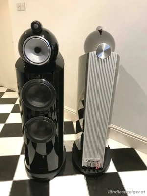 Bowers & Wilkins ( B&W ) 802 D3  Bild 2