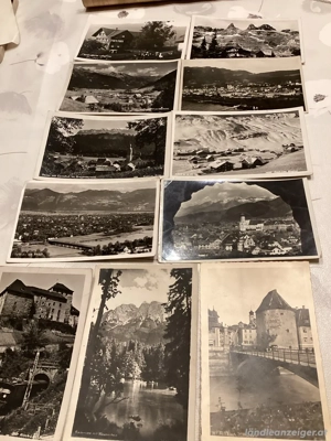 Alte Ansichtskarten