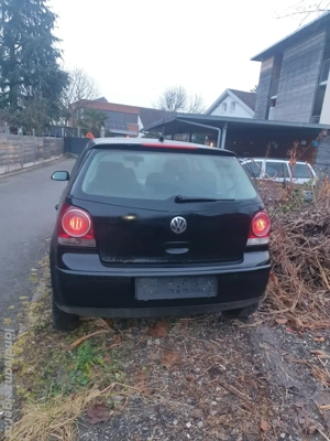 Bastlerauto VWPolo 9n