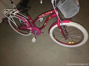 Kinderfahrrad 20 Zoll   neuwertig, nur 2  gefahren