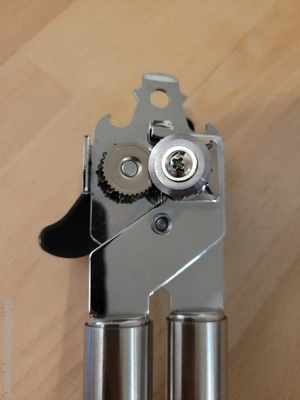 Fackelmann Dosenöffner Bild 3