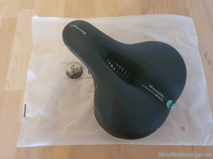 Bike Heroes Gel - Fahrradsattel