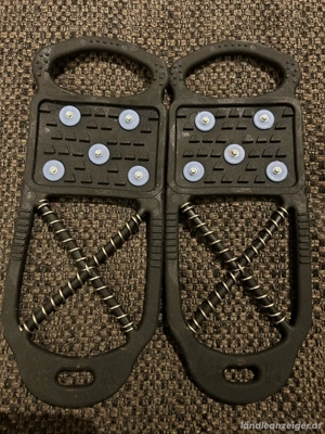 Tchibo 2 Paar Schuh-Spikes Gr. 36-41 Bild 3