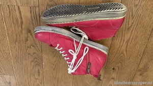 Lederschuhe Andrea Conti Gr. 37