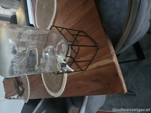 BUTLERS Getränkespender 4 lit mit Halterung