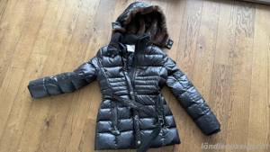 Esprit Jacke Schwarz 38 Bild 2