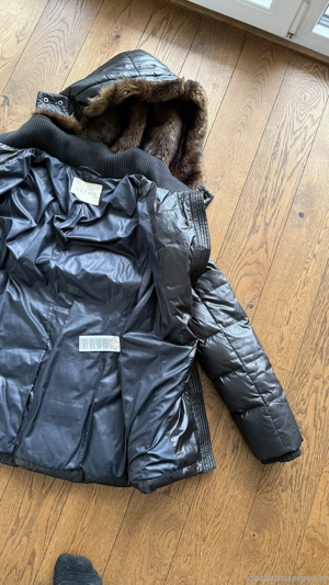 Esprit Jacke Schwarz 38