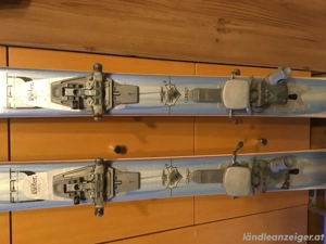 Kompl. Schitourenset Bild 2