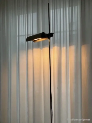 Stehlampe Magistretti Bild 2