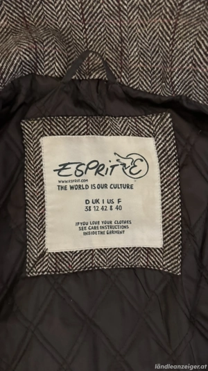 Esprit Mantel Gr. 38 Bild 3