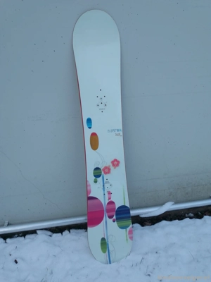 Burton Lux 60 Snowboard 