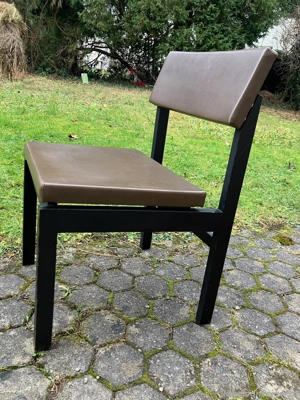 Sessel von Willy Guhl aus den 1960er Jahren  Bild 2