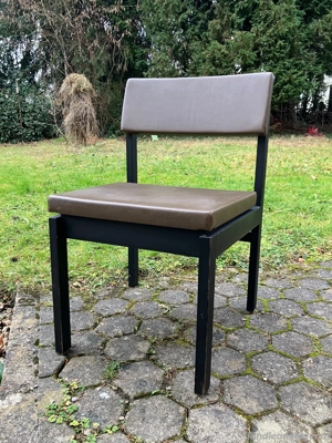 Sessel von Willy Guhl aus den 1960er Jahren 