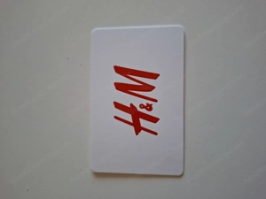 H&M Gutscheinkarte 100,-