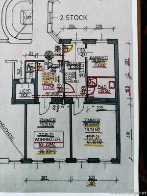 Wohnung in Wien zu vermieten 