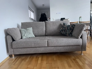 Couch Sofa Doppelbettfunktion