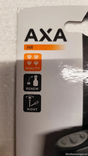 Dynamo - Axa HR-Traction Power Control - NEU Bild 2