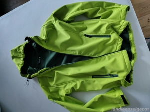 Funktionelle Softshelljacke von Kilimanjaro