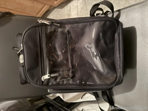 Motorrad Rucksack mit Magnet 