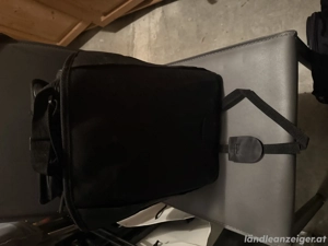 Motorrad Rucksack mit Magnet  Bild 4