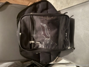 Motorrad Rucksack mit Magnet  Bild 2